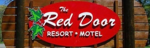 Red Door Resort & Motel Aitkin Kültér fotó