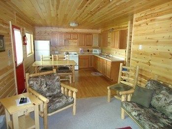 Red Door Resort & Motel Aitkin Kültér fotó