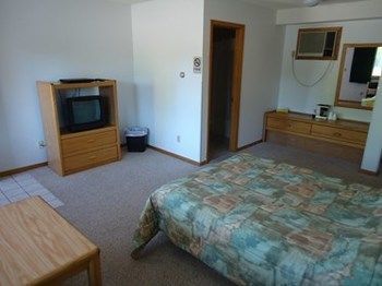 Red Door Resort & Motel Aitkin Kültér fotó